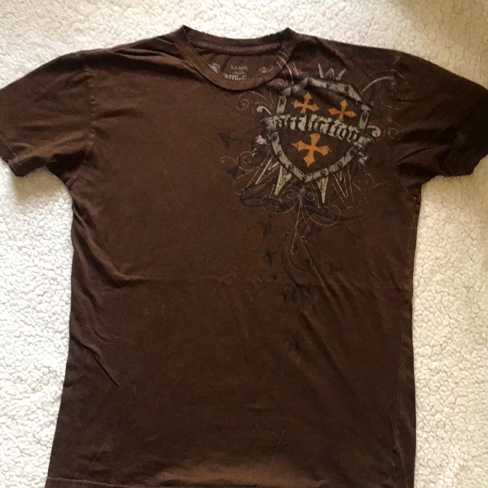 Affliction t-shirt